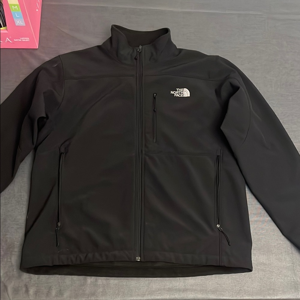 The North Face Men's Black Jacket
